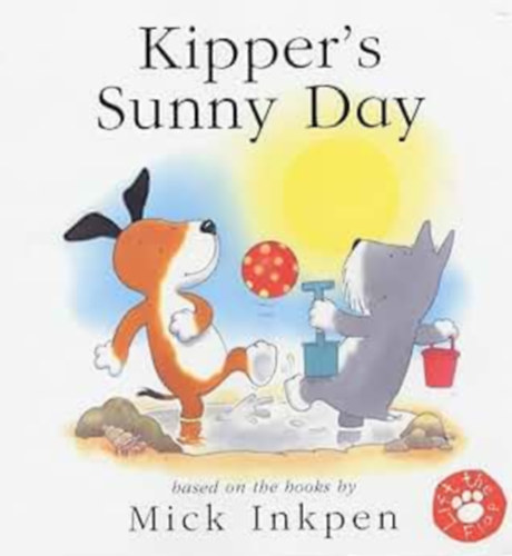 Kipper's Sunny Day antikvár