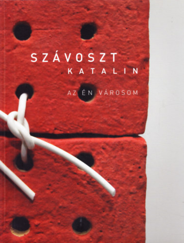 Szávoszt Katalin: Az én városom antikvár