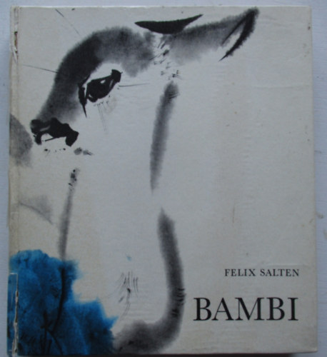 Felix Salten: Bambi antikvár