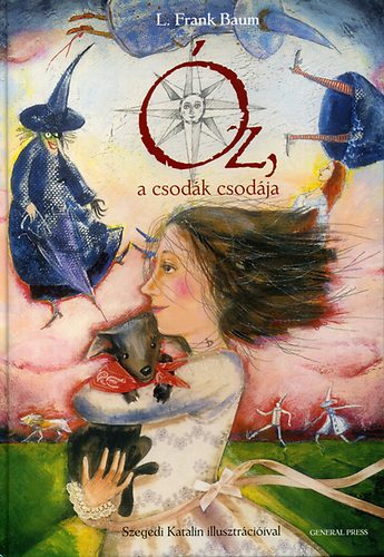L. Frank Baum: Óz, a csodák csodája antikvár
