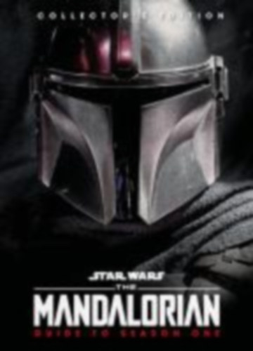 Titan Comics: Star Wars: The Mandalorian: Guide to Season One idegen