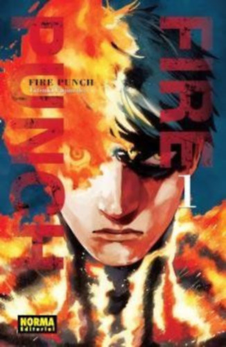 Fire Punch 01 idegen