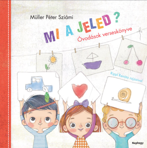 Mi a jeled? akciós termékkép 1