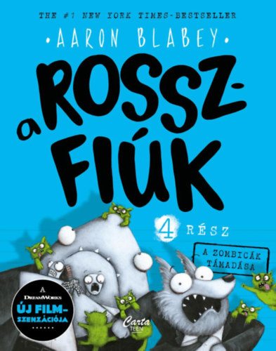 A rosszfiúk 4. rész akciós termékkép 1