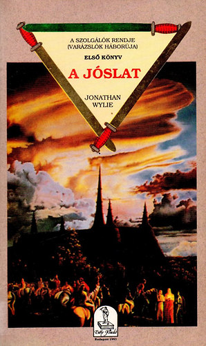 Jonathan Wylie: A jóslat antikvár