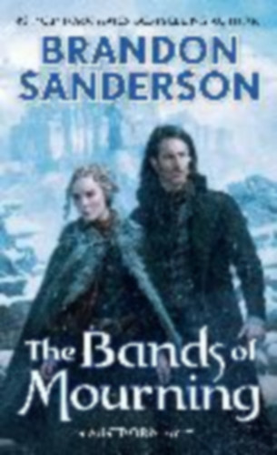 Brandon Sanderson: The Bands of Mourning antikvár