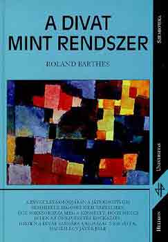 Roland Barthes: A divat mint rendszer antikvár