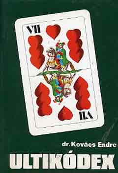Dr. Kovács Endre: Ultikódex antikvár