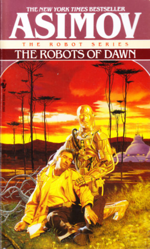 Asimov: The Robots of Dawn idegen