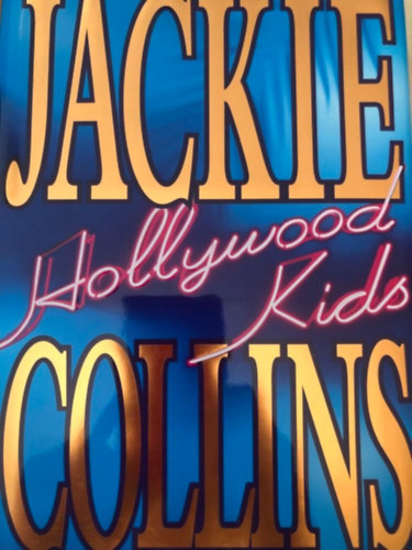 Jackie Collins: Hollywood kids antikvár
