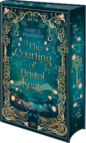 Pearson, Mary E.: The Courting of Bristol Keats idegen