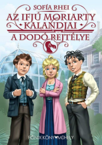 Sofía Rhei: A dodó rejtélye antikvár