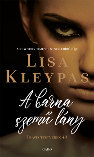 A barna szemű lány – Lisa Kleypas