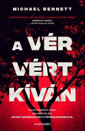 A vér vért kíván akciós termékkép 1