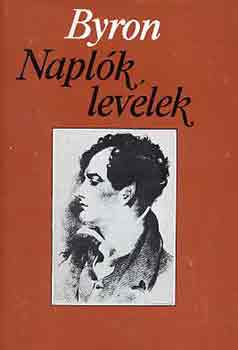 Byron: Naplók, levelek antikvár