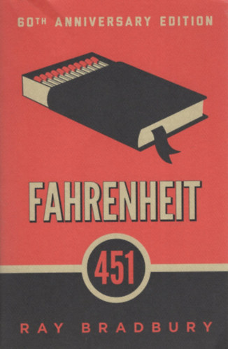 Ray Bradbury: Fahrenheit 451 antikvár