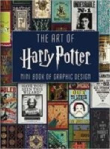 The Art of Harry Potter (Mini Book) idegen