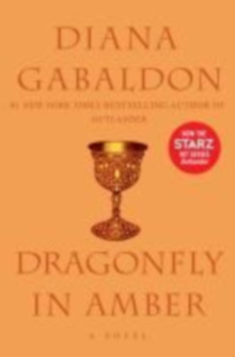 Gabaldon, Diana: Dragonfly in Amber idegen