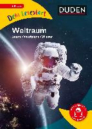 Neudert, Cee: Dein Lesestart - Weltraum idegen