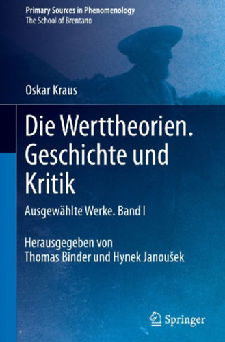 Kraus, Oskar: Die Werttheorien. Geschichte und Kritik idegen