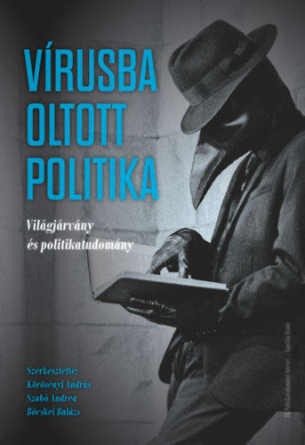 Vírusba oltott politika akciós termékkép 1