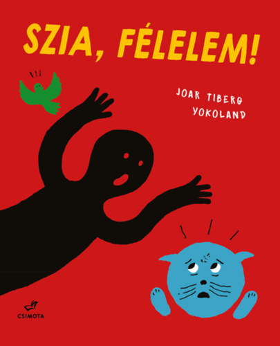 Szia, Félelem! akciós termékkép 1