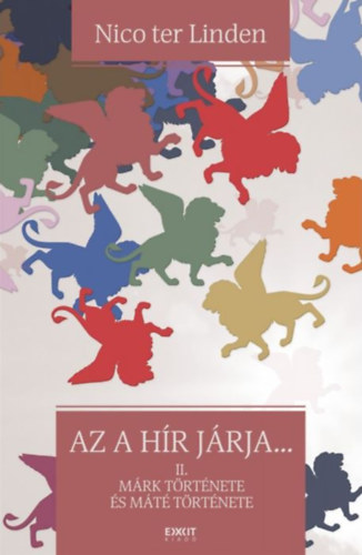 Az a hír járja - II. Márk története és Máté története akciós termékkép 1