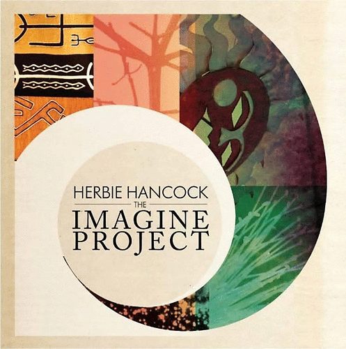 Herbie Hancock: The Imagine Project CD