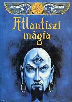 W. Charon: Atlantiszi mágia antikvár