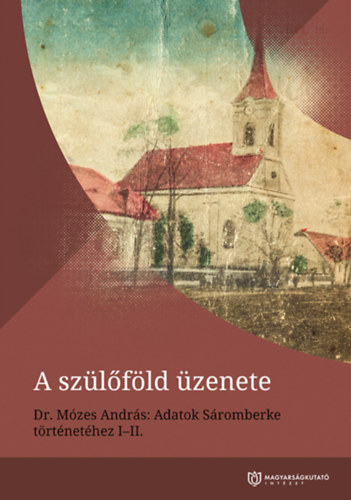 Vajda András: A szülőföld üzenete antikvár