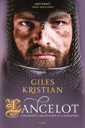 Giles Kristian: Lancelot antikvár