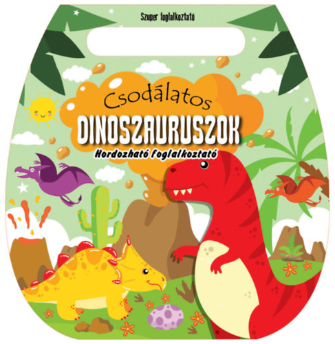 Csodálatos dinoszauruszok akciós termékkép 1