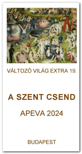 Dr. Szimeonov Todor: Apeva 2024 könyv