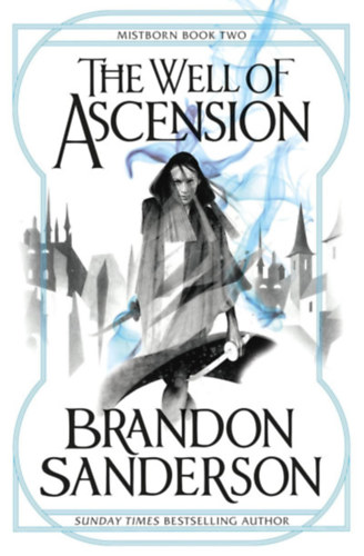 Brandon Sanderson: Mistborn 2. The Well of Ascension idegen