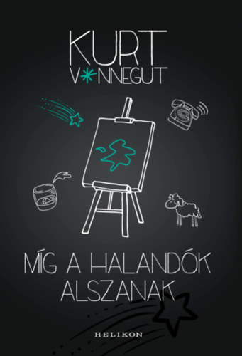 Míg a halandók alszanak – Kurt Vonnegut