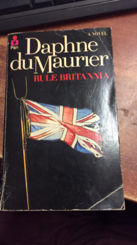 Daphne Du Maurier: Rule Britannia antikvár