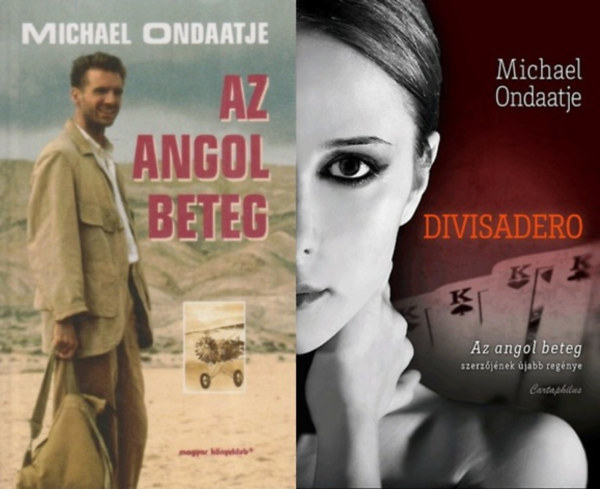 Michael Ondaatje: Az angol beteg - The English Patient antikvár