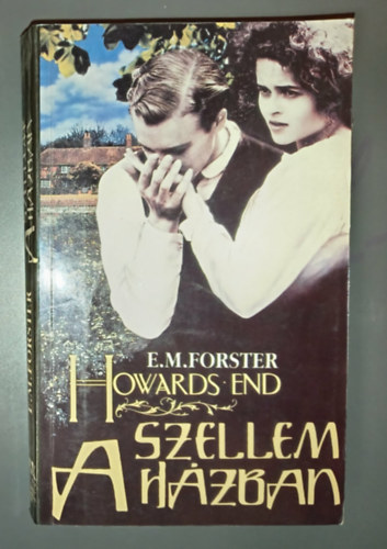 E. M. Forster, Réz Ádám (ford.): Szellem a házban - Howards End antikvár