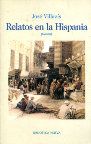 José Villacís: Relatos en la Hispania antikvár