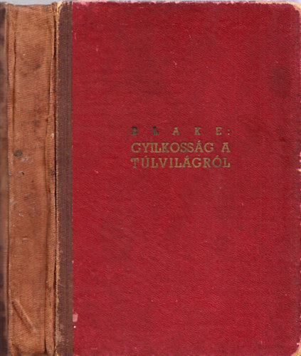 Nicholas Blake: Gyilkosság a túlvilágról antikvár