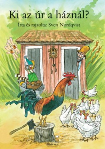 Ki az úr a háznál? akciós termékkép 1