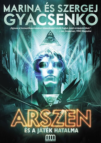 Arszen és a játék hatalma akciós termékkép 1