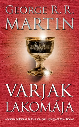George R. R. Martin: Varjak lakomája e-Könyv