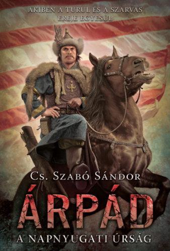 Cs. Szabó Sándor: Árpád e-Könyv