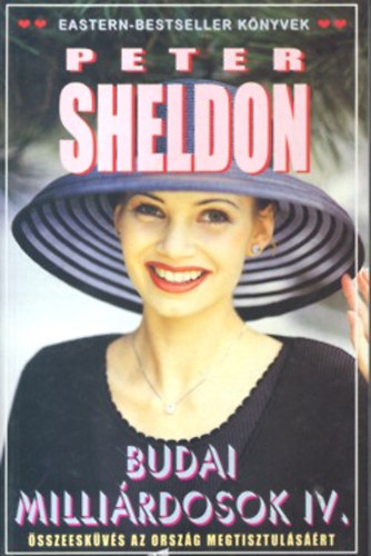 Peter Sheldon: Budai milliárdosok IV. antikvár