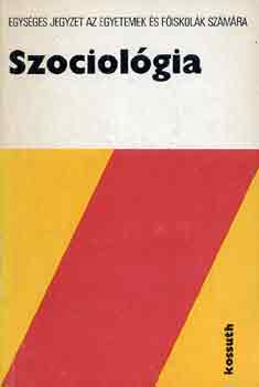 Kulcsár Kálmán: Szociológia antikvár