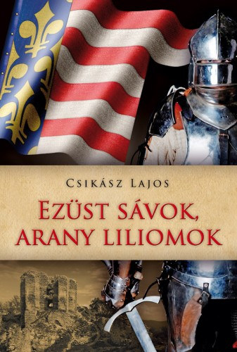 Ezüst sávok, arany liliomok akciós termékkép 1