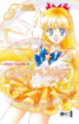Takeuchi, Naoko: Pretty Guardian Sailor Moon 05 idegen