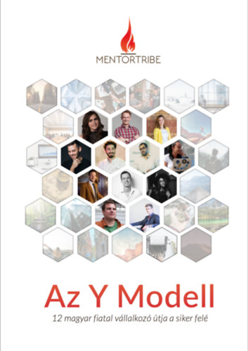 Majsai Richárd: MentorTribe - Az Y Modell könyv