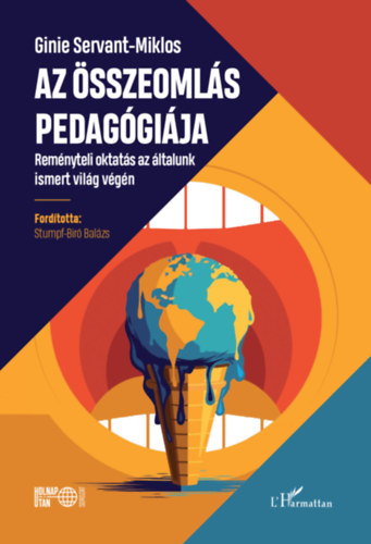 Az összeomlás pedagógiája akciós termékkép 1